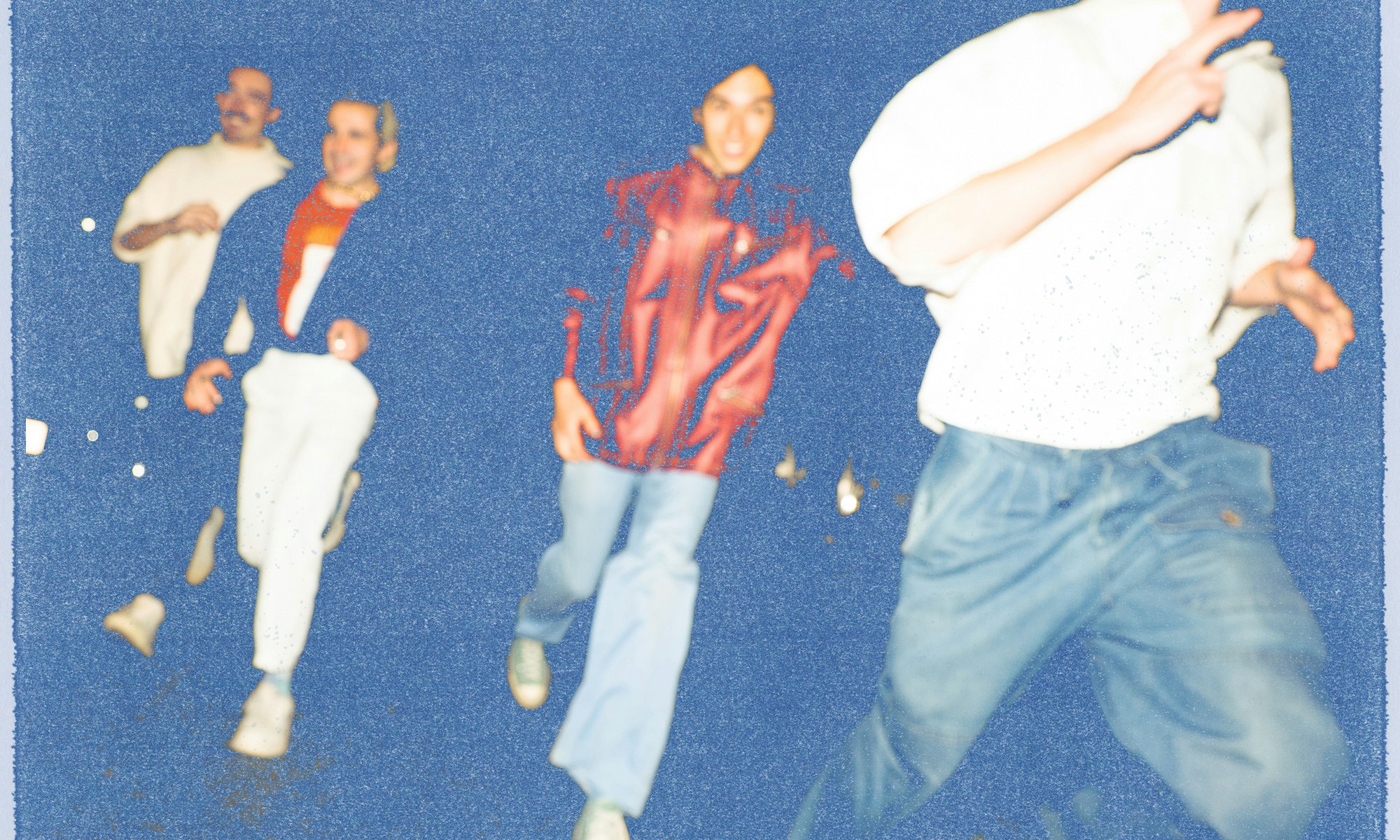 Tungz, Kate B'Mand & Bluewalk