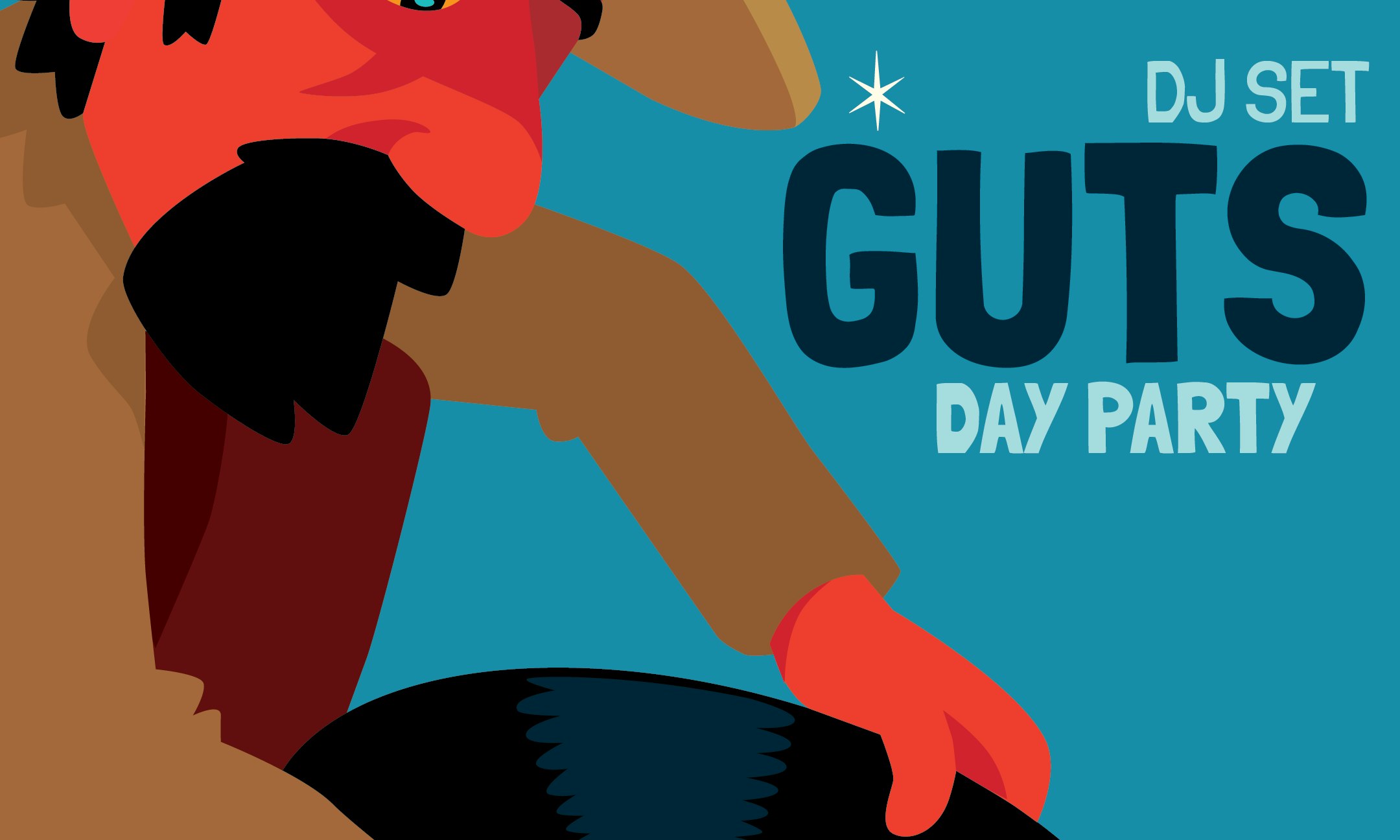 Guts (DJ) — Day Party