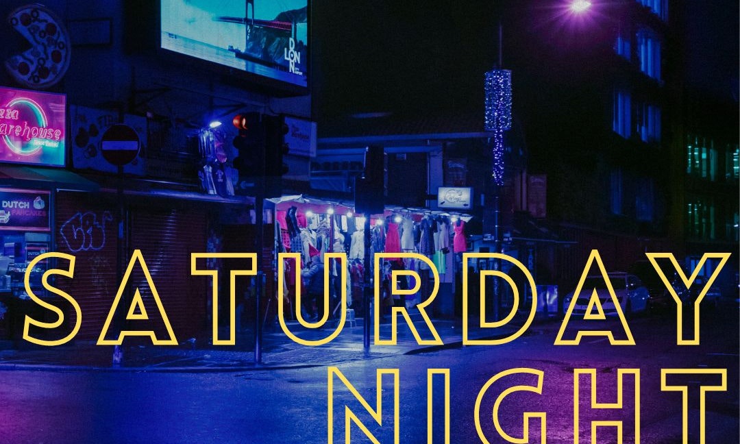 Saturday Night Comedy