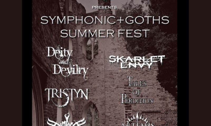 Symphonic+Goths Summer Fest | London