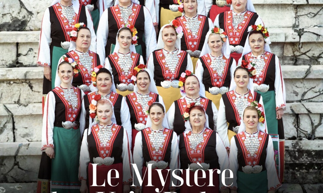 Le Mystère des Voix Bulgares