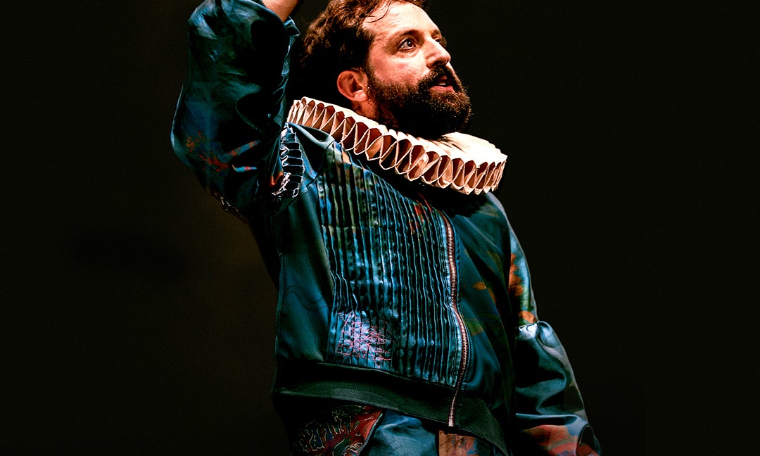 O Céu da Língua (Early Evening Session)