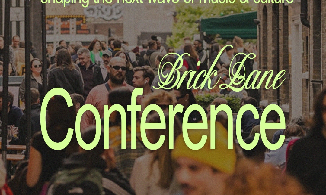 Brick Lane Jazz Festival 2026: Pro Passes (Conference)