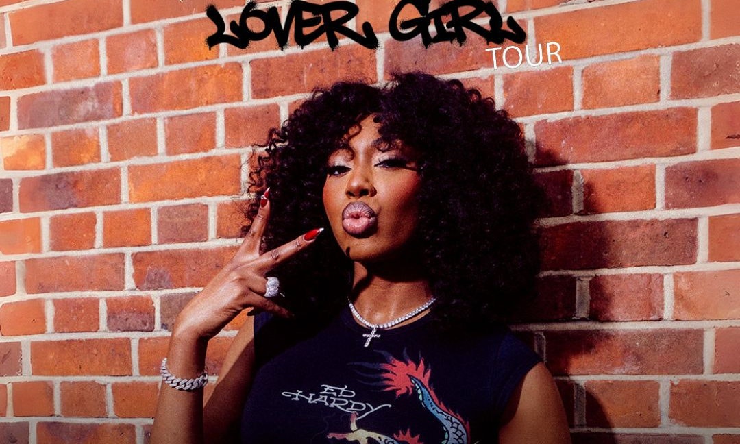 Ms Banks’ SOUTH LDN LOVER GIRL The Tour
