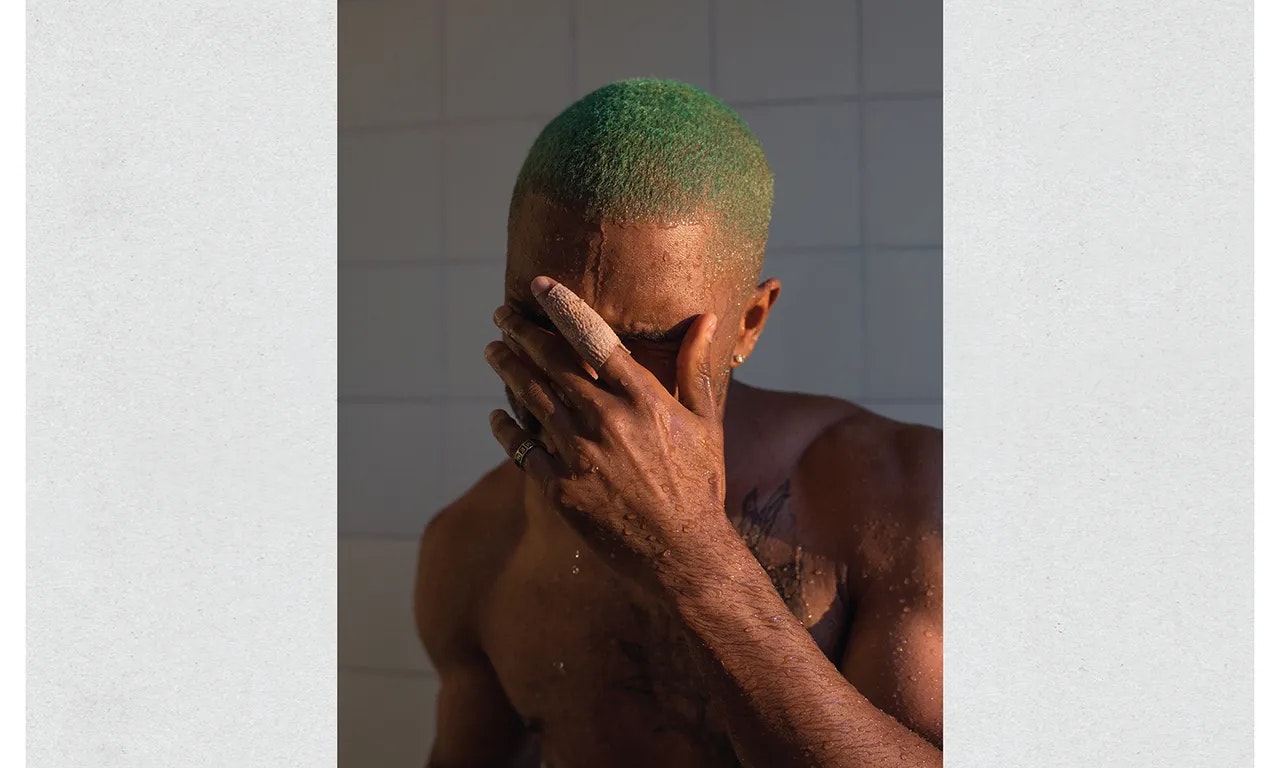 Frank Ocean: Celebrating Ten Years of Blonde