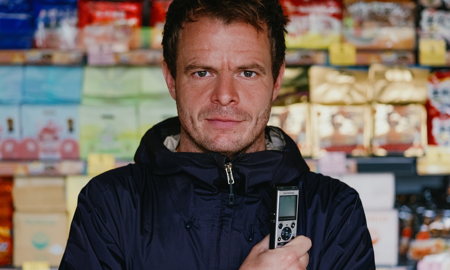 Dan Kelly: How I Went to Every Supermarket in the World