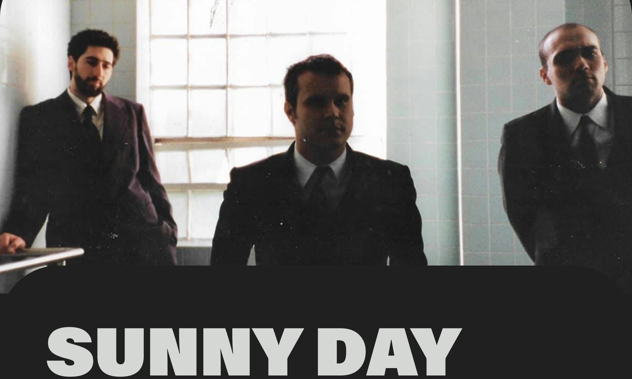 Sunny Day Real Estate