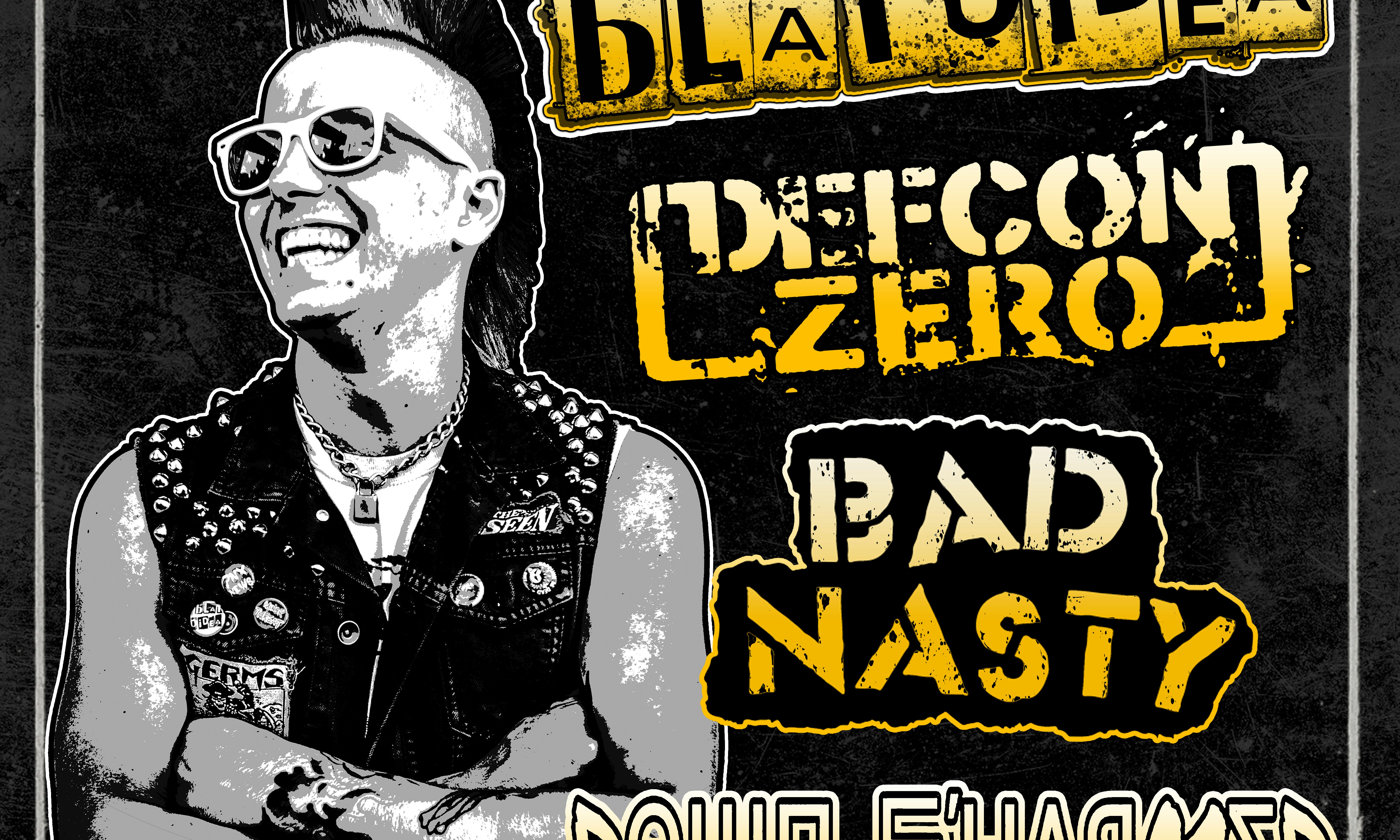 The Spirit is Alive #5: Jacko’s Memorial Show