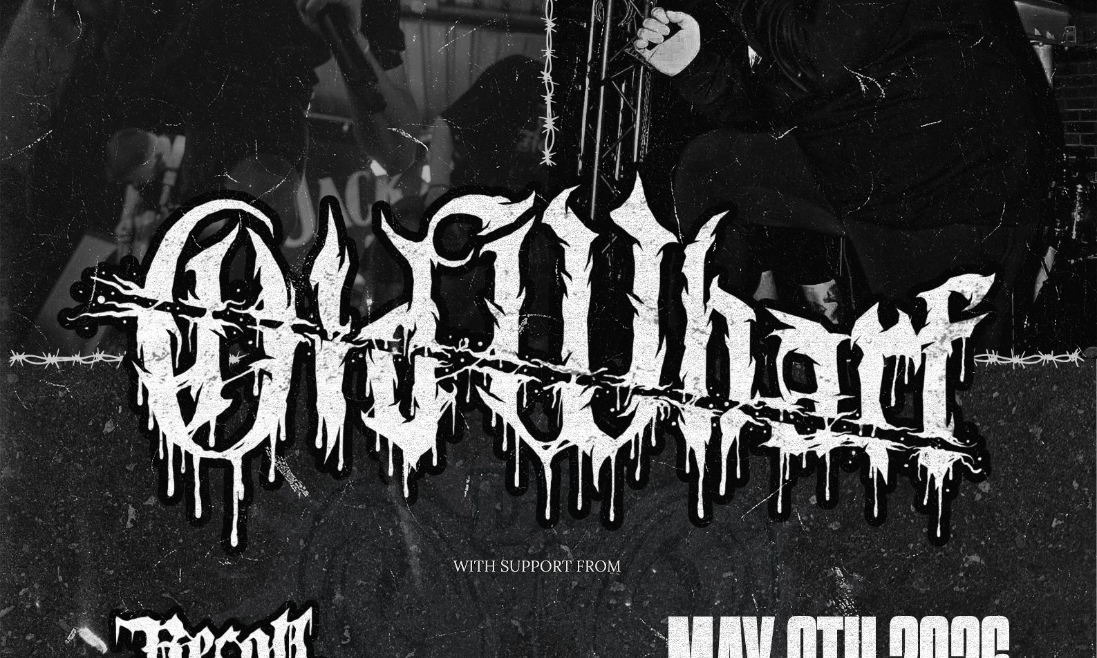 Old Wharf + Recall The Remains