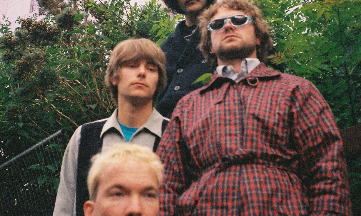 The Heavenly Bodes + Freddie J Watts + Mazy Day