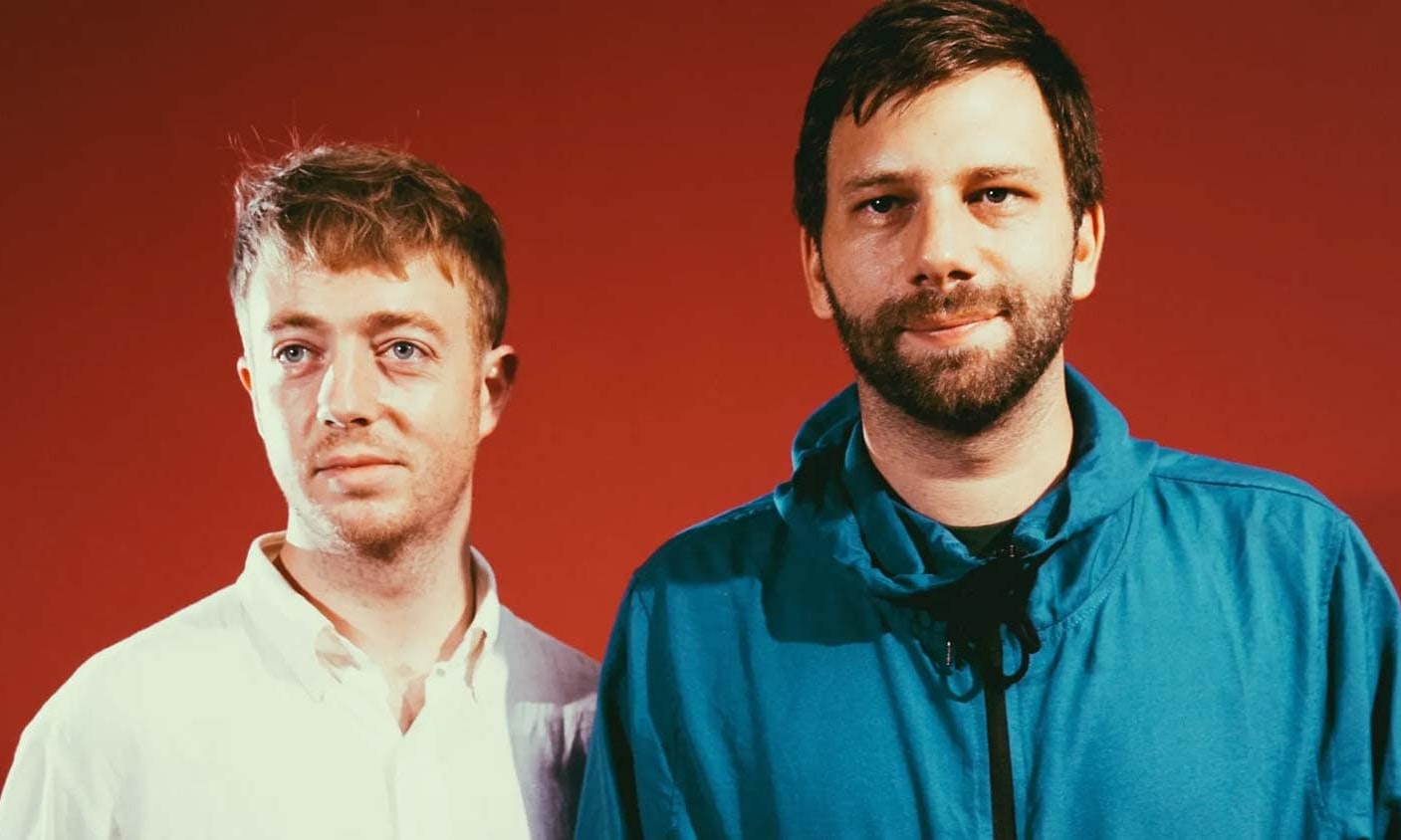 Mount Kimbie (All Day Long)