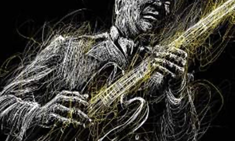 January Blues Festival: KING KING