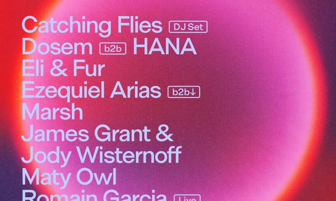 Anjunadeep Open Air on the Thames