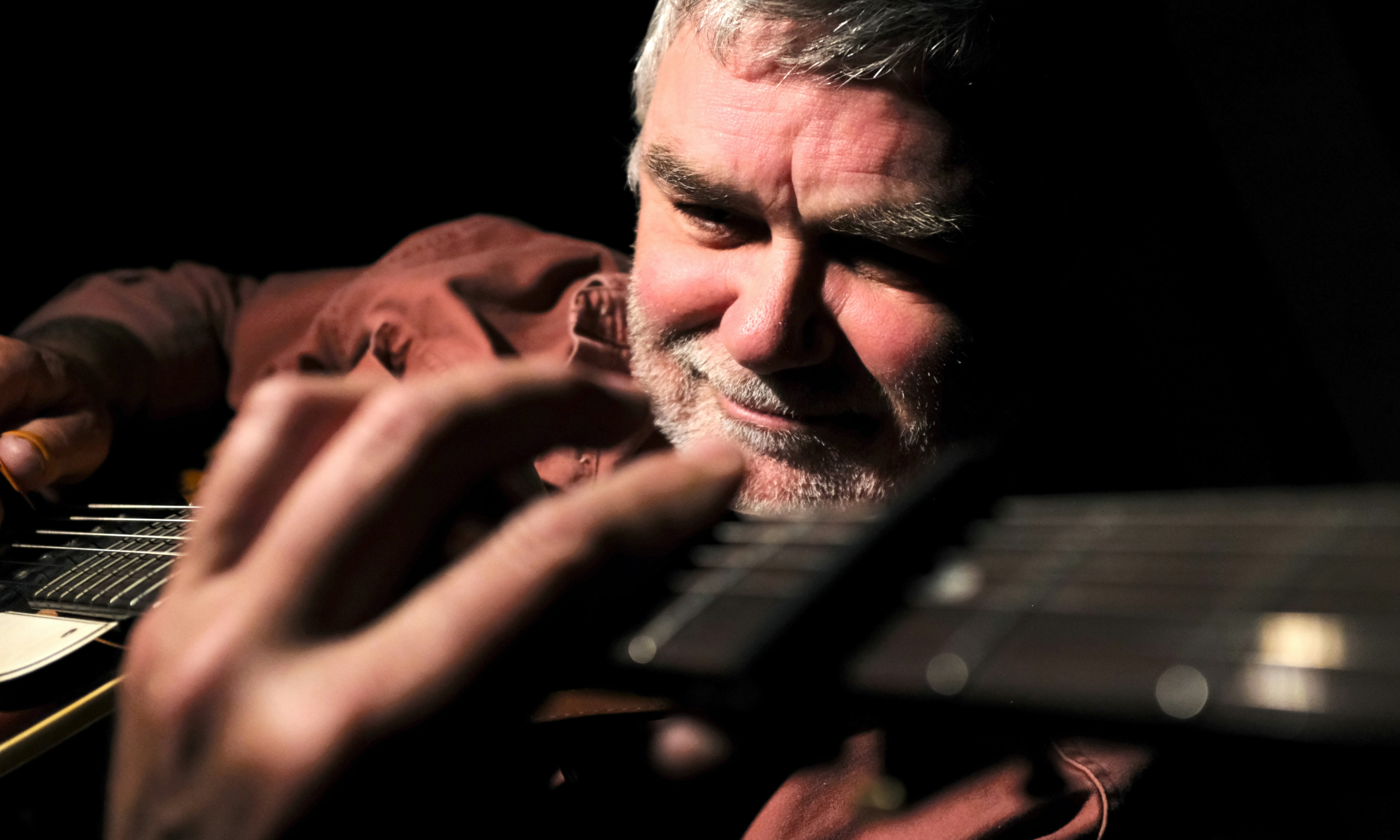 Hackney Folk Club: Chris Wood