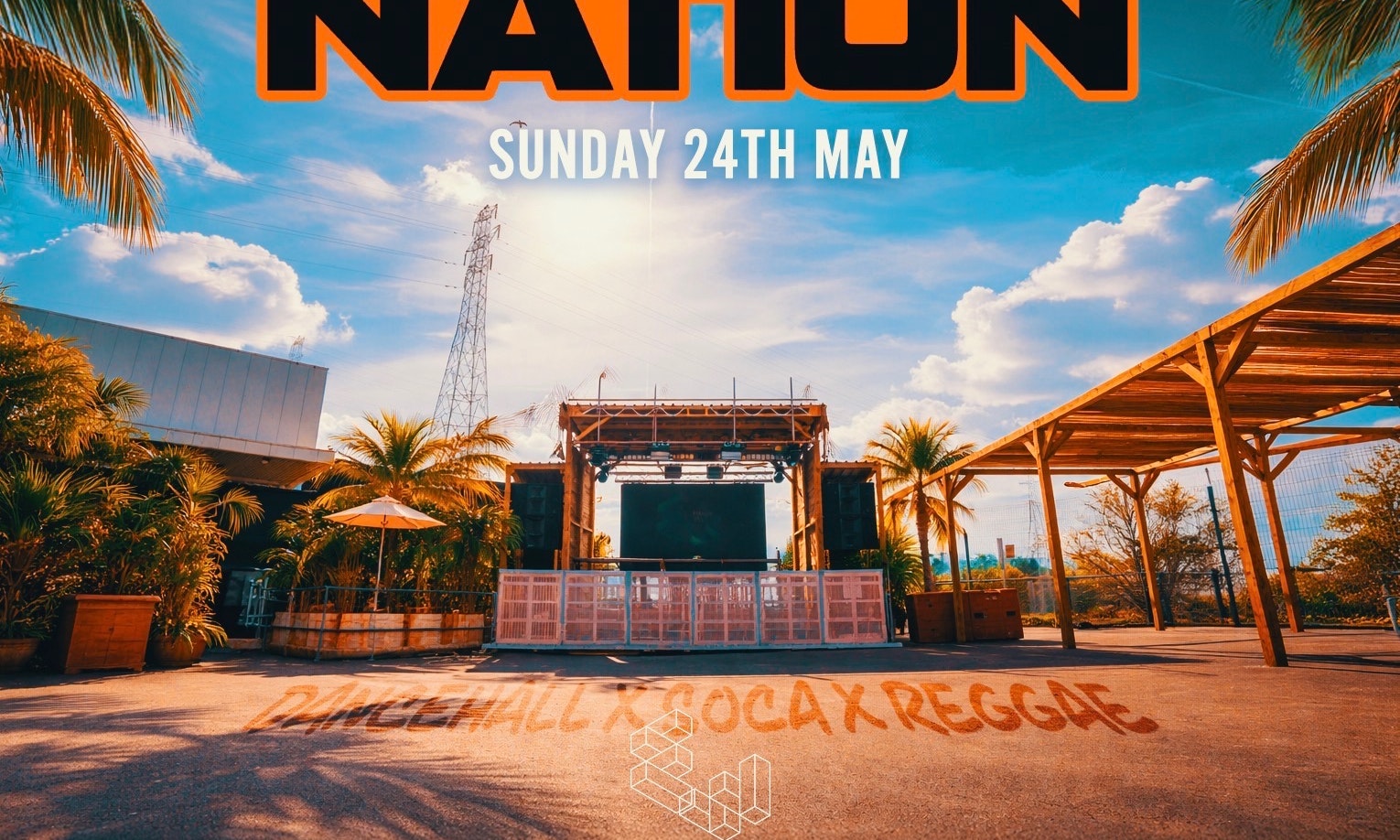 BASHMENT NATION - Bank Holiday Bashment Festival