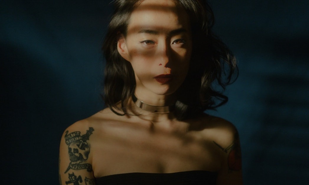 Hyunhye (Angela) Seo of Xiu Xiu