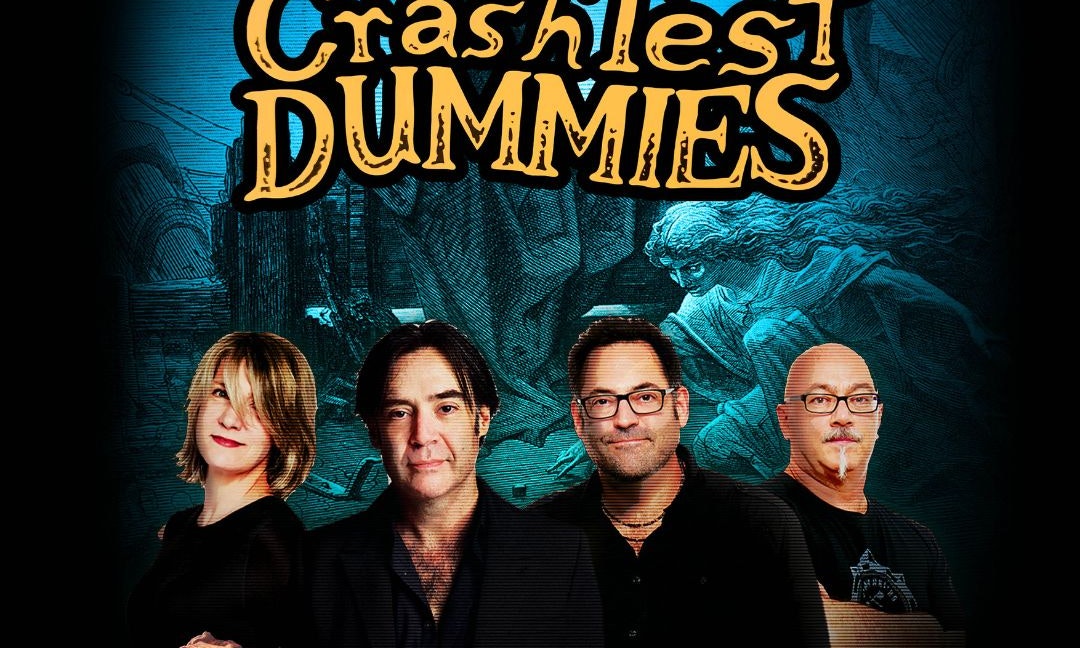 Crash test Dummies: Celebrating 35+ years