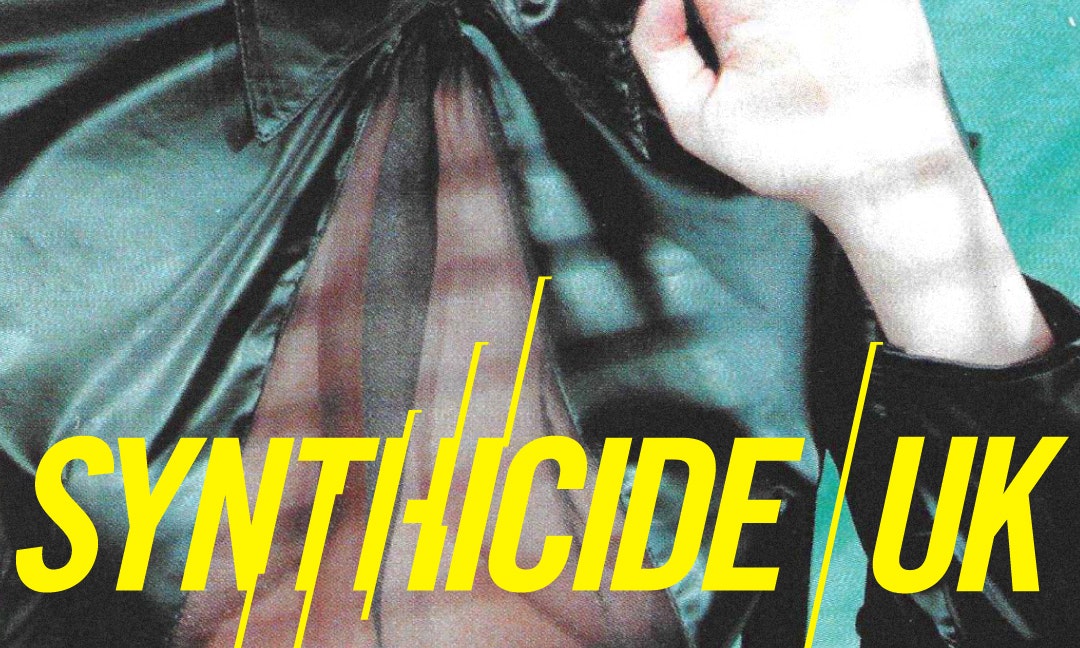 Synthicide w/ Riki, Ghost Cop and Zeropolis