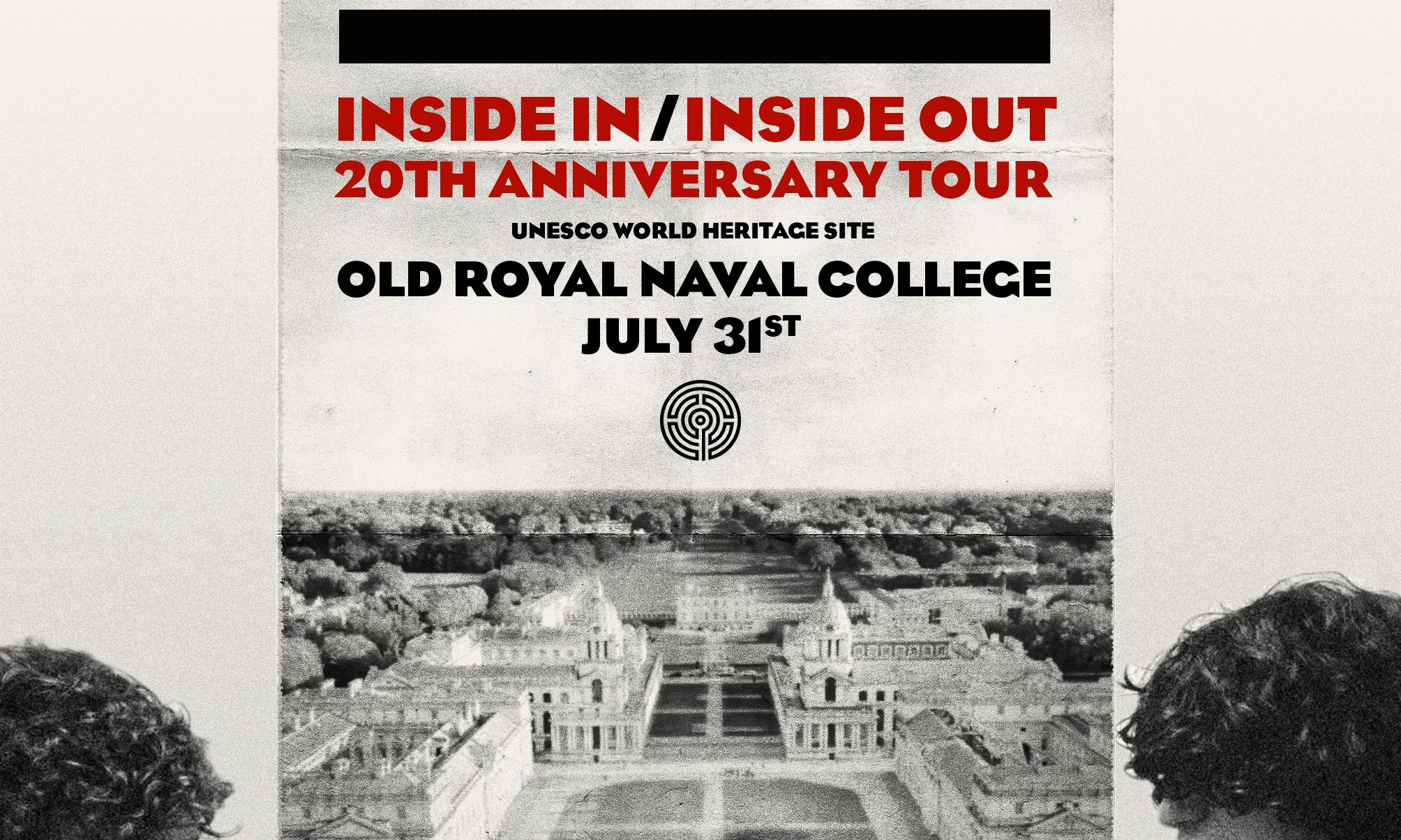 The Kooks 20 Years of Inside In/Inside Out London