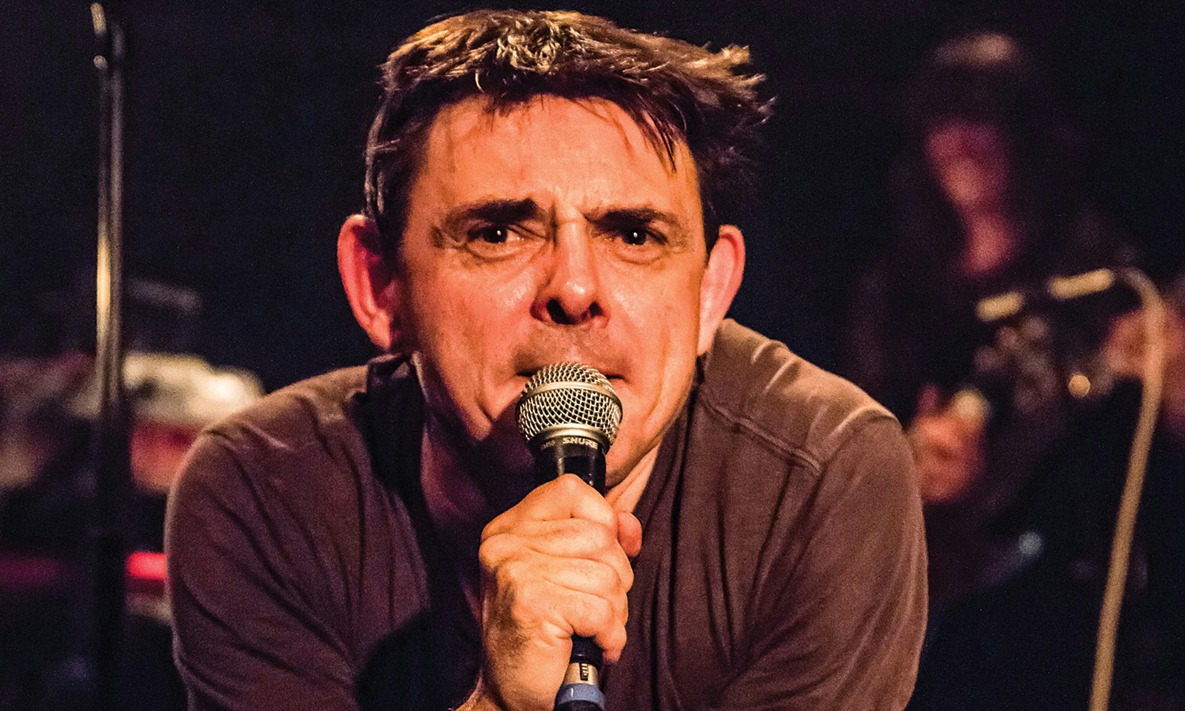 Alan Reed & The Daughters of Expediency