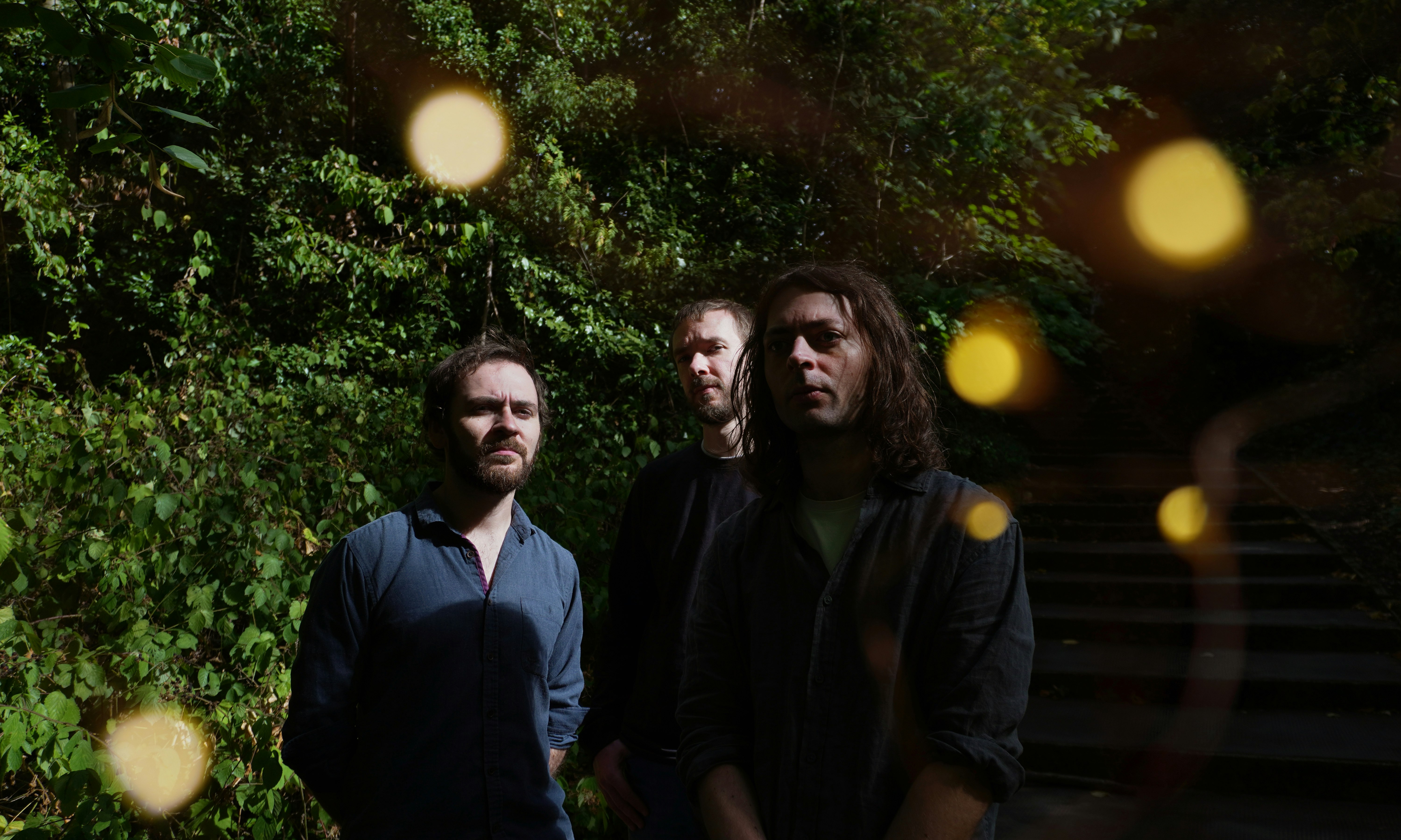 Mammal Hands live in Liverpool!