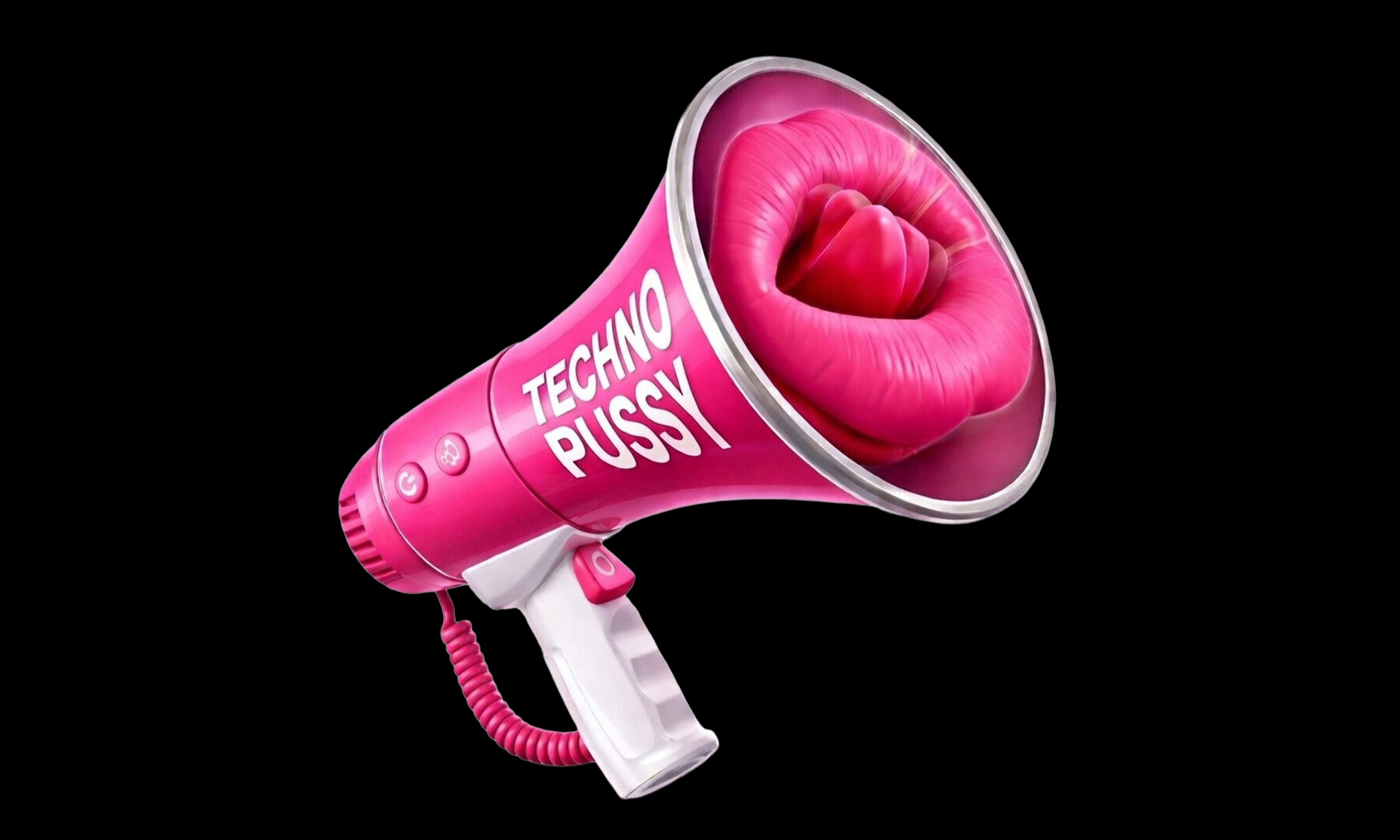 PUSSYPOP PRESENTS: TECHNO PUSSY