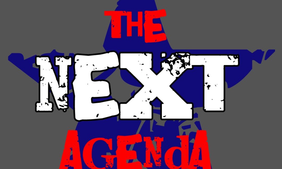 The Next Agenda