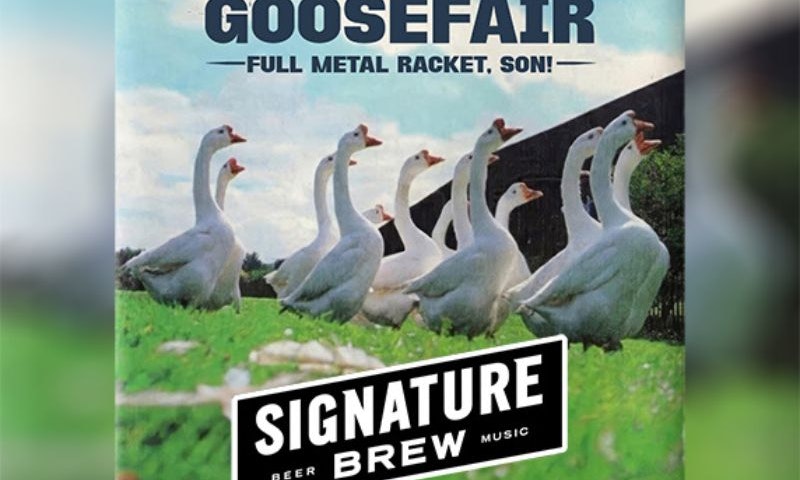 China Drum - 30 Years of Goosefair | London