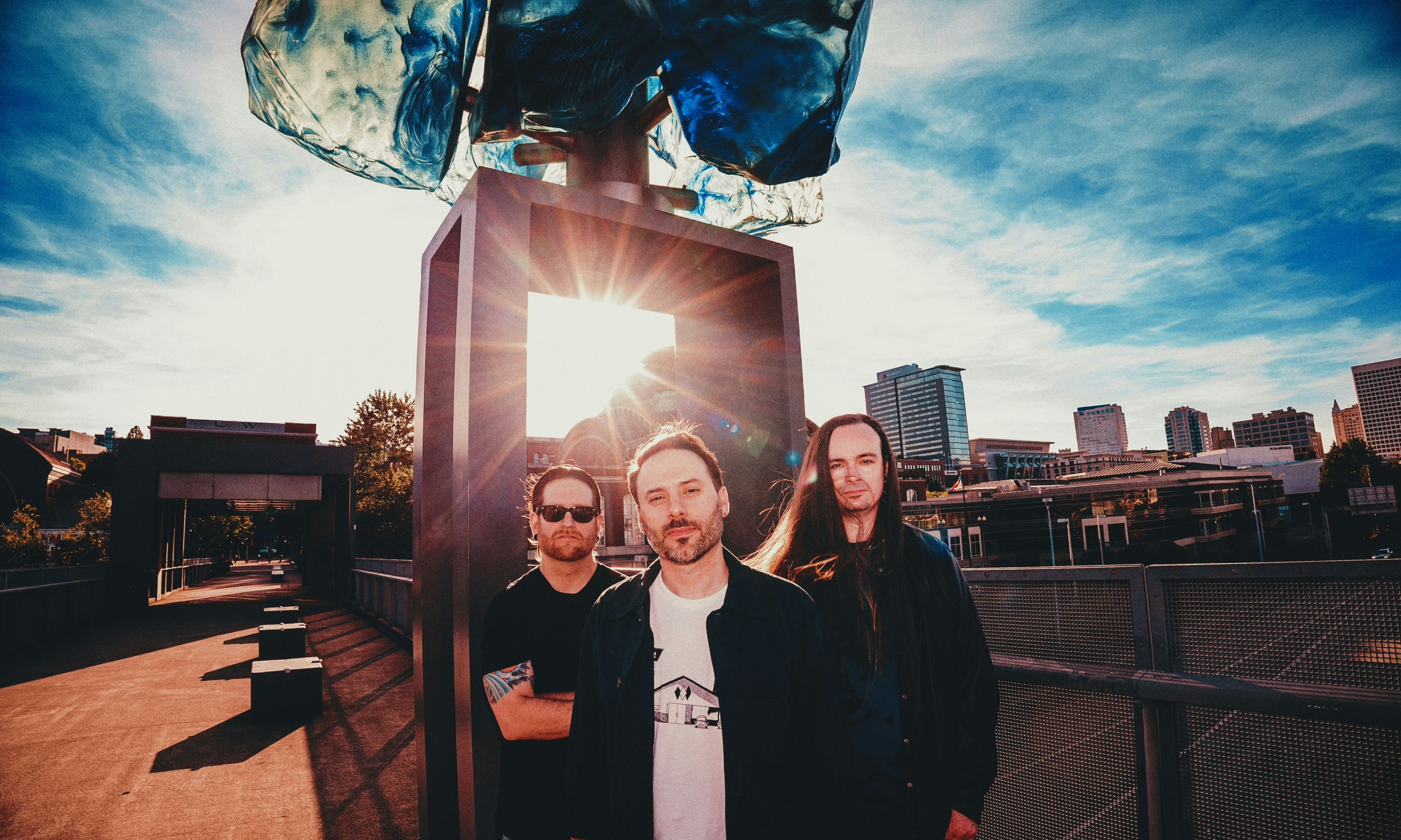 Waves Crashing and Healees