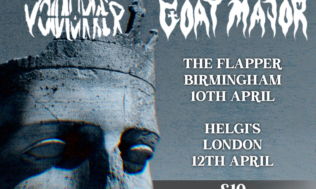 Sleeping Mountain + Voidlurker + Goat Major