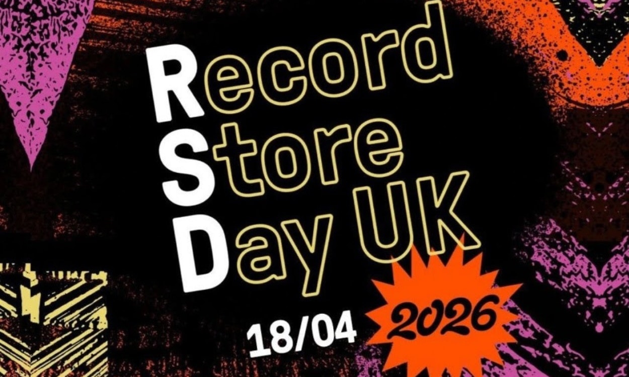 Record Store Day 2026