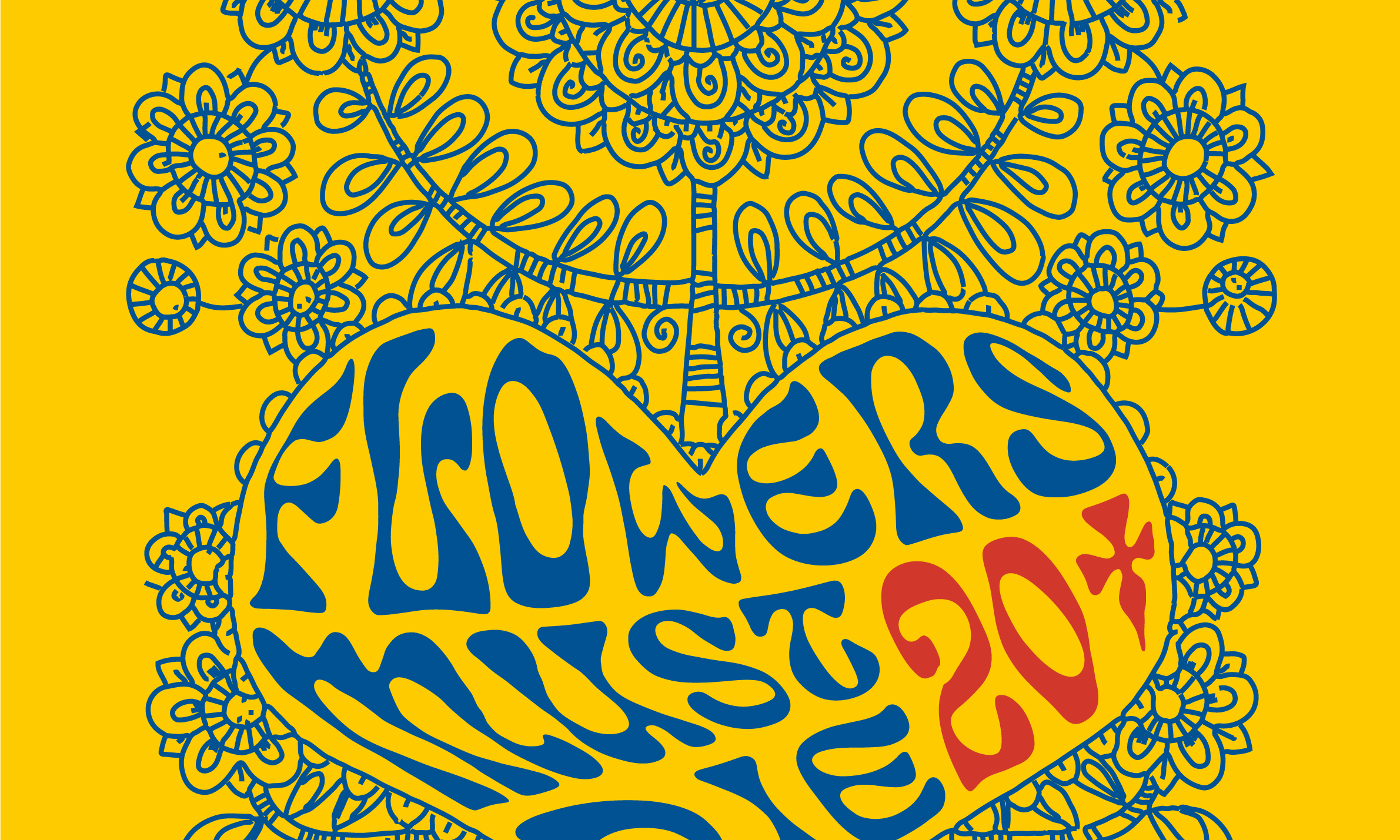 FLOWERS MUST DIE 20 YEARS ANNIVERSARY!