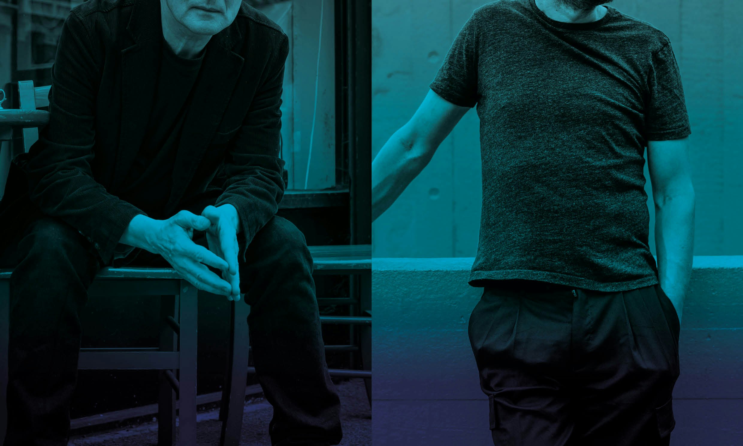 Tim Bowness [no-man] + Bruce Soord & Jon Sykes [The Pineapple Thief]