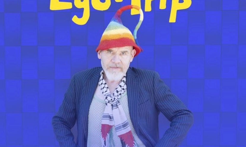 Mik Artistik's Ego Trip