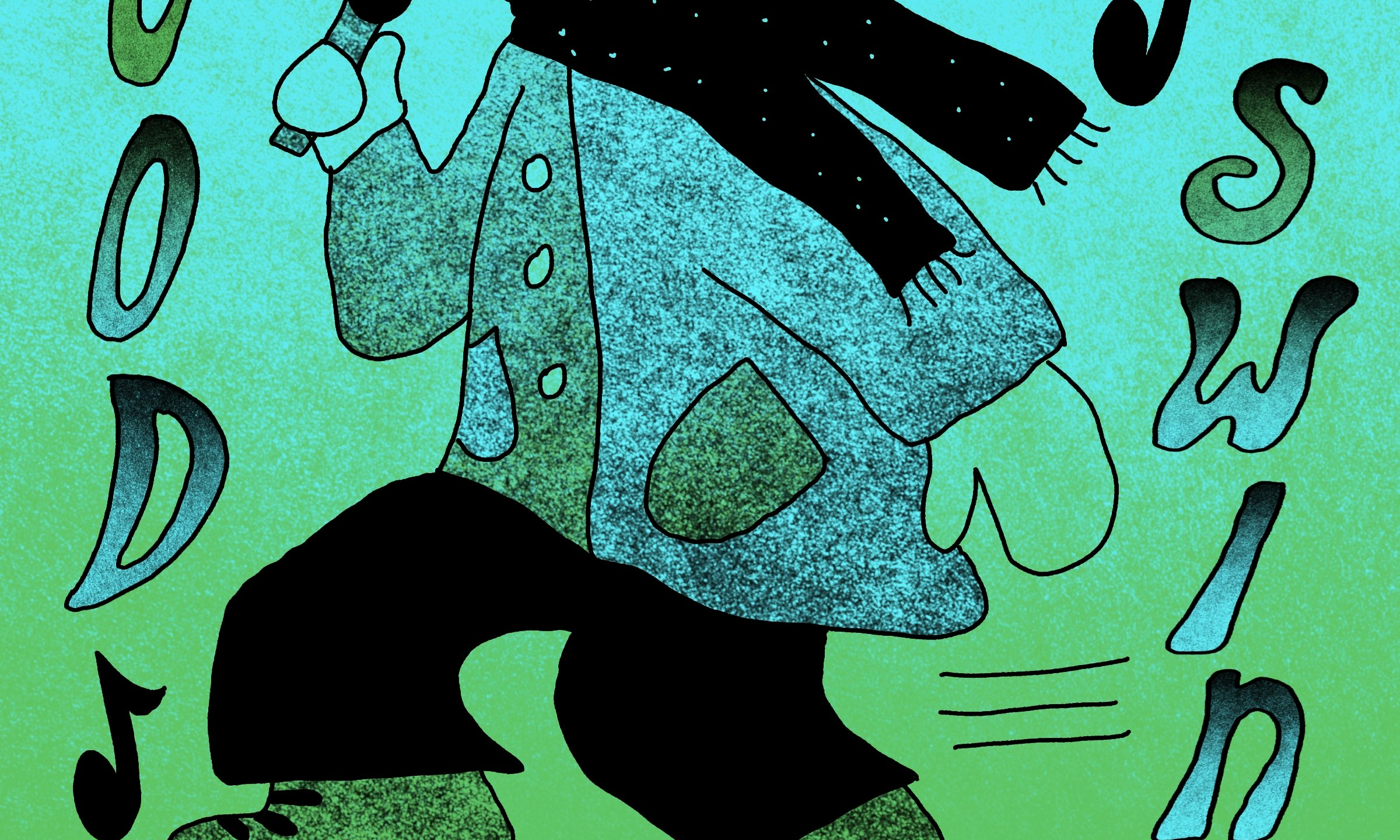 MOOD SWINGS: Group A.D, Spanish Horses + Ladylike