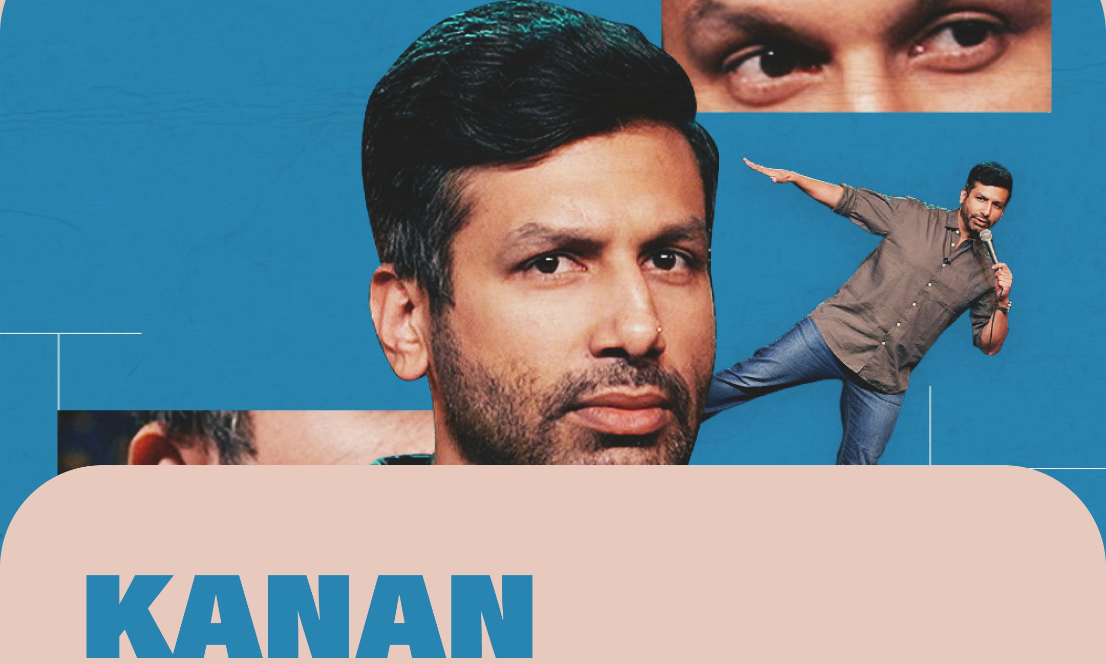 Kanan Gill: Not This Again