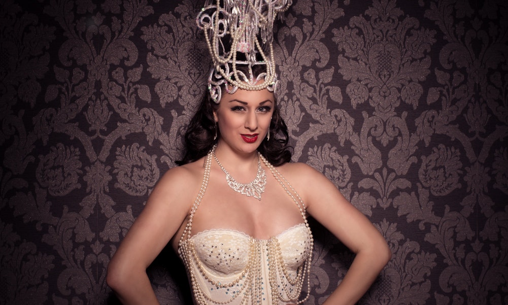 House of Burlesque Speakeasy