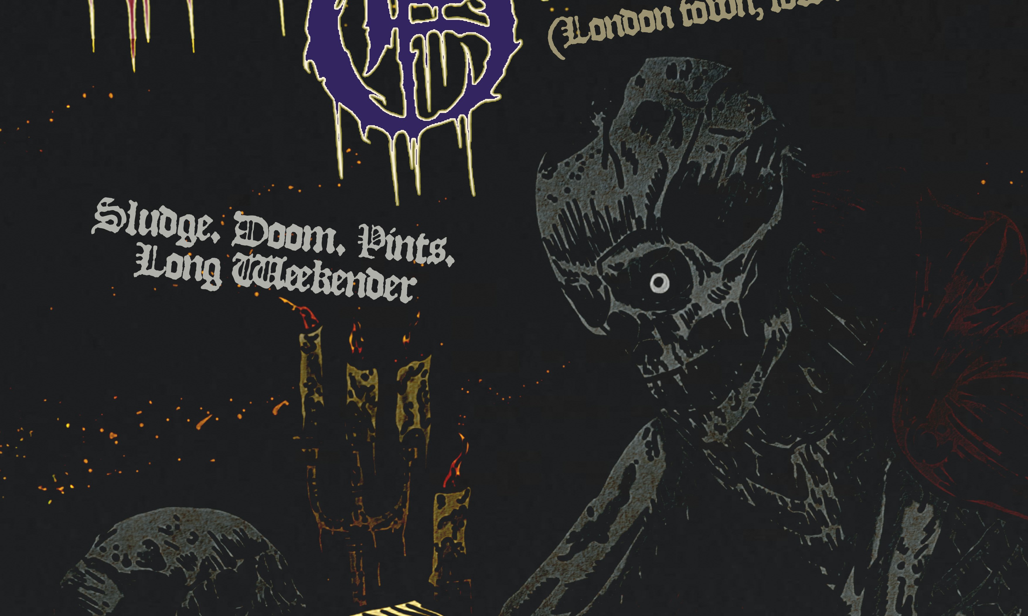 Demonic Death Judge + Old Horn Tooth