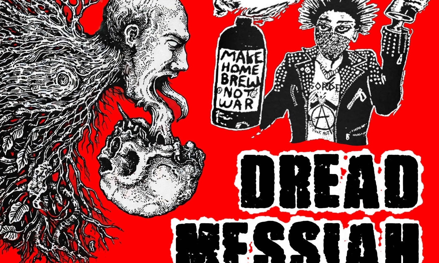 Disorder + Dread Messiah + Deflagrador