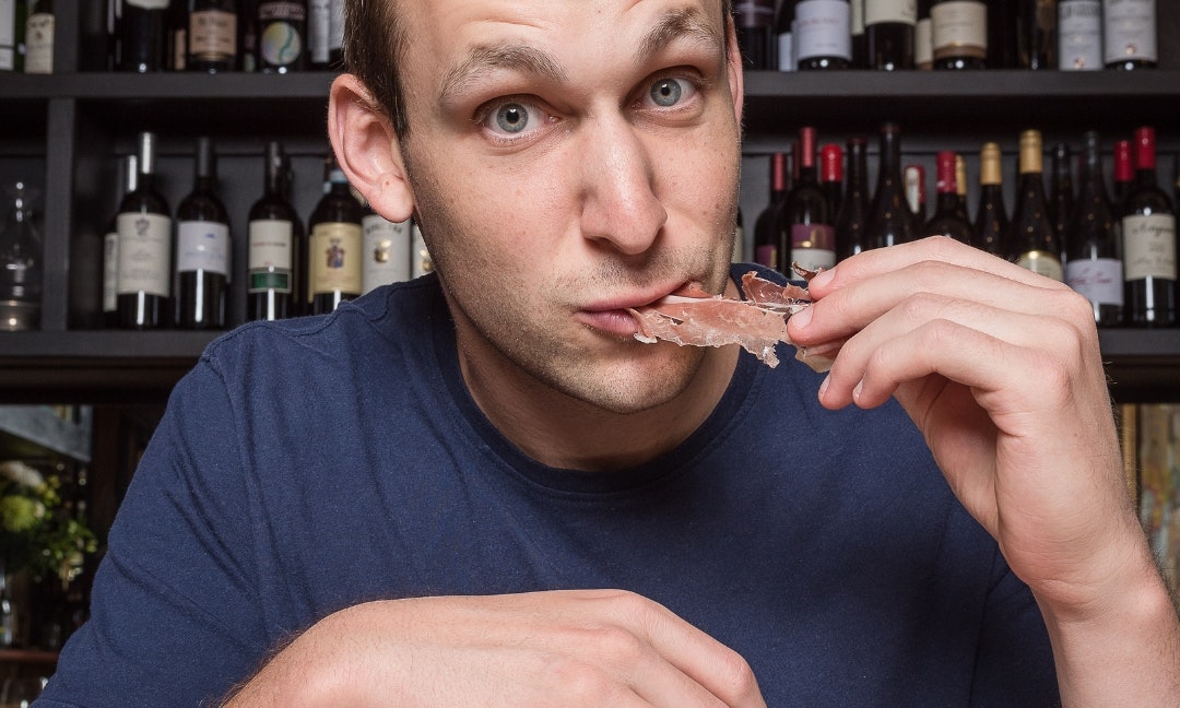 Michael Shafar - Inappropriate