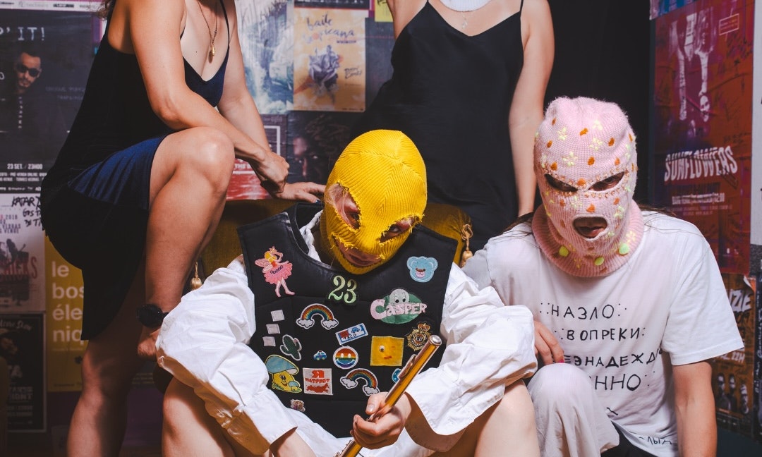 Bulletproof Festival: Pussy Riot:Riot Days