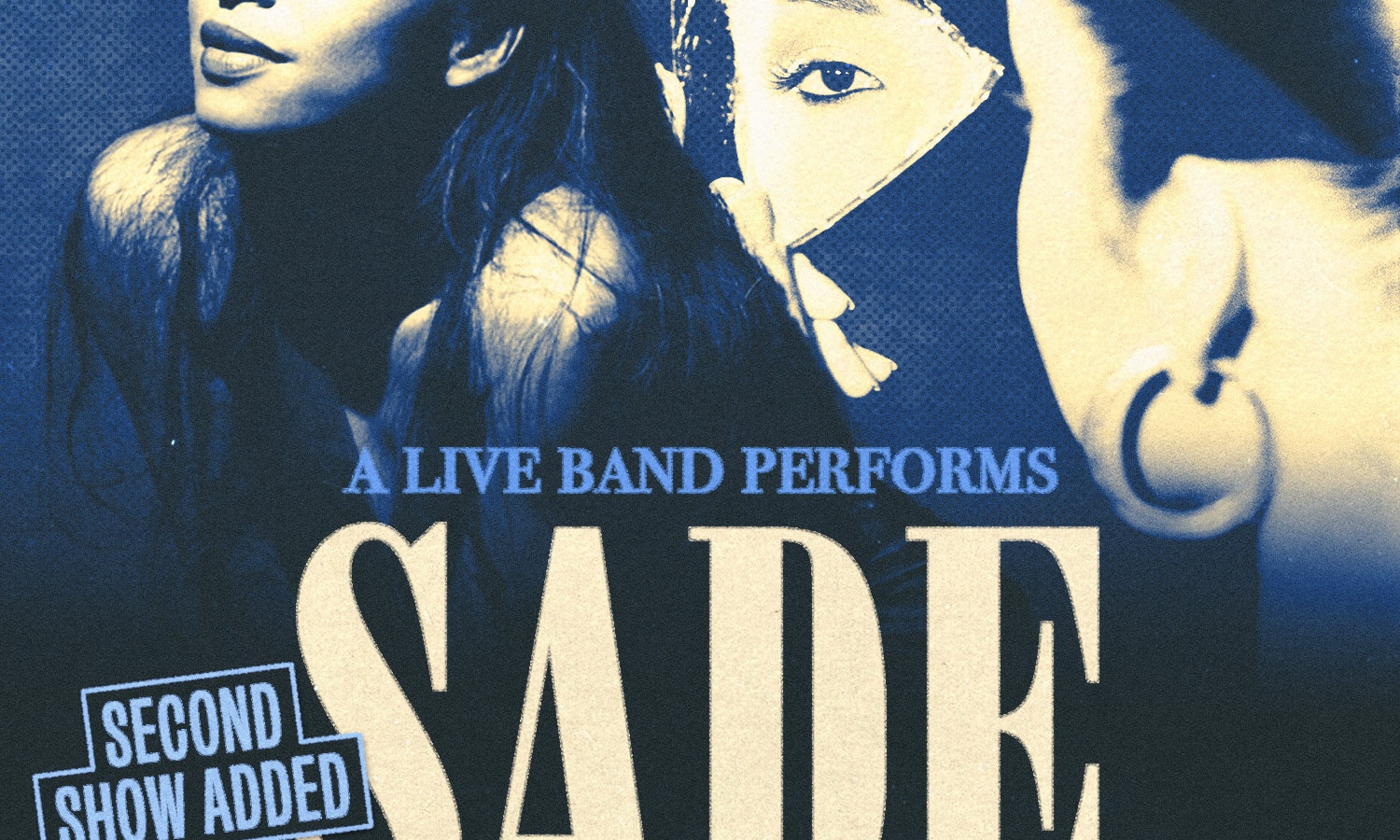 A Live Band Performs Sade