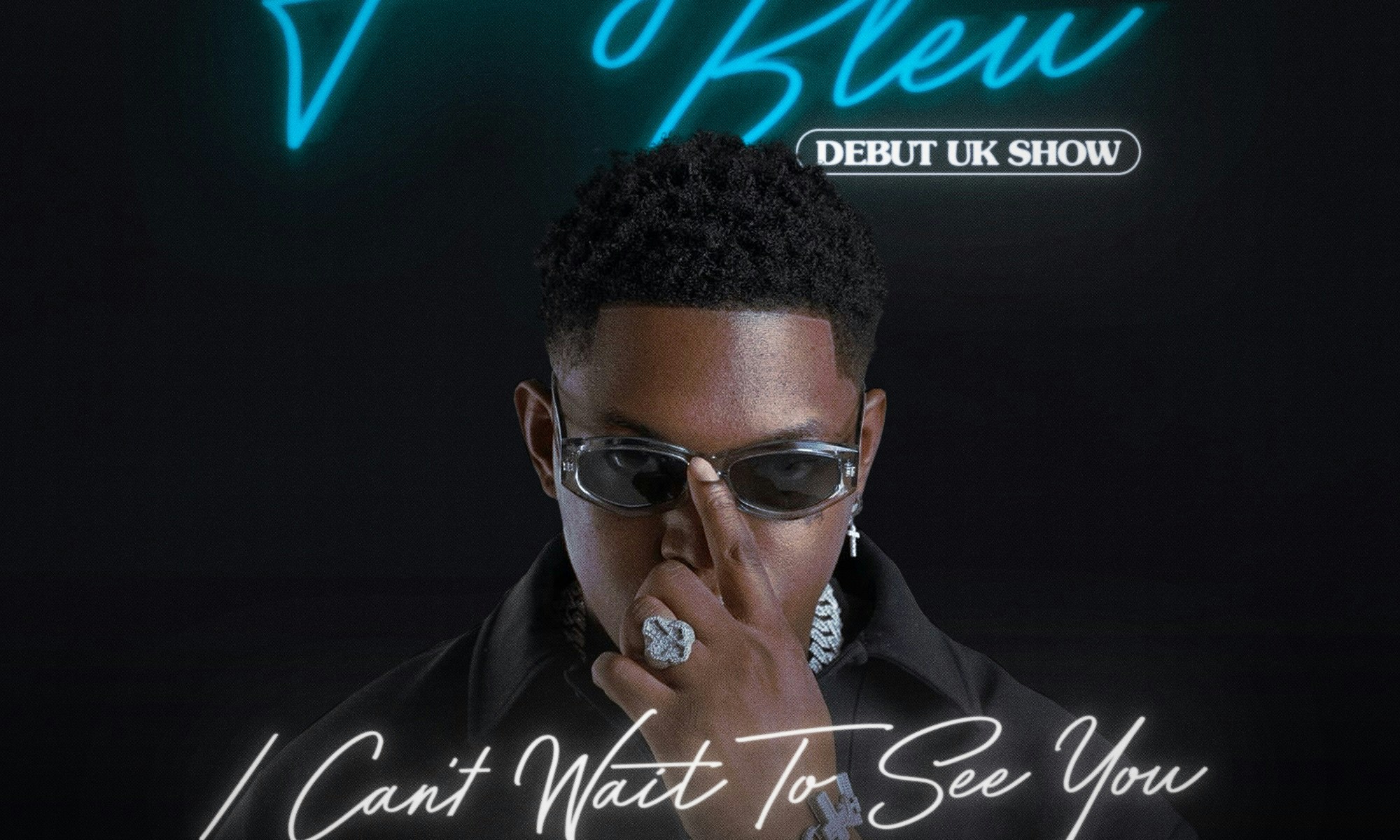 Yung Bleu – Debut London Headline Show: “I Can’t Wait To See You”