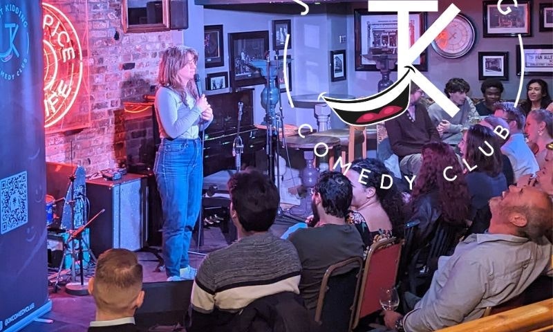 Thursday Night Comedy, Leicester Square, 7PM