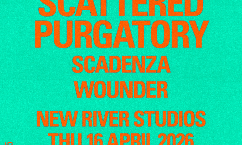 Scattered Purgatory, Wounder, Scadenza (NTS 15)