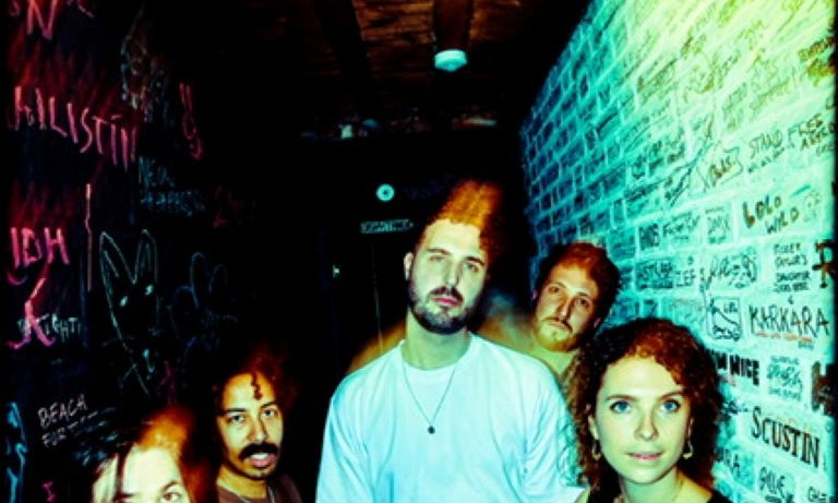 Disco Lizards Album Launch