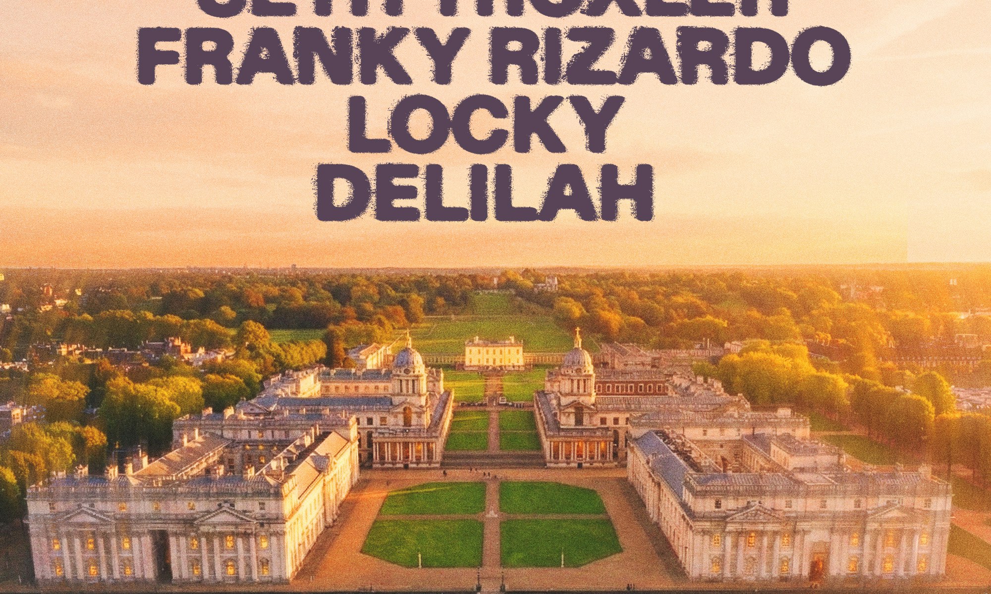 Michael Bibi extended set on the Thames