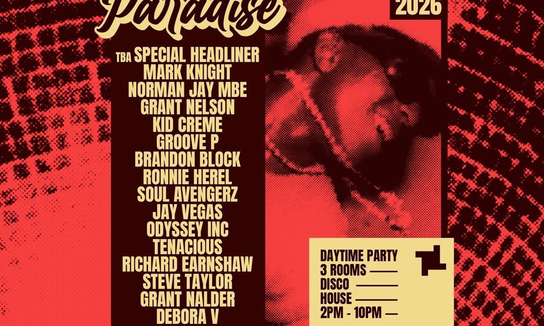 Fool's Paradise at fabric