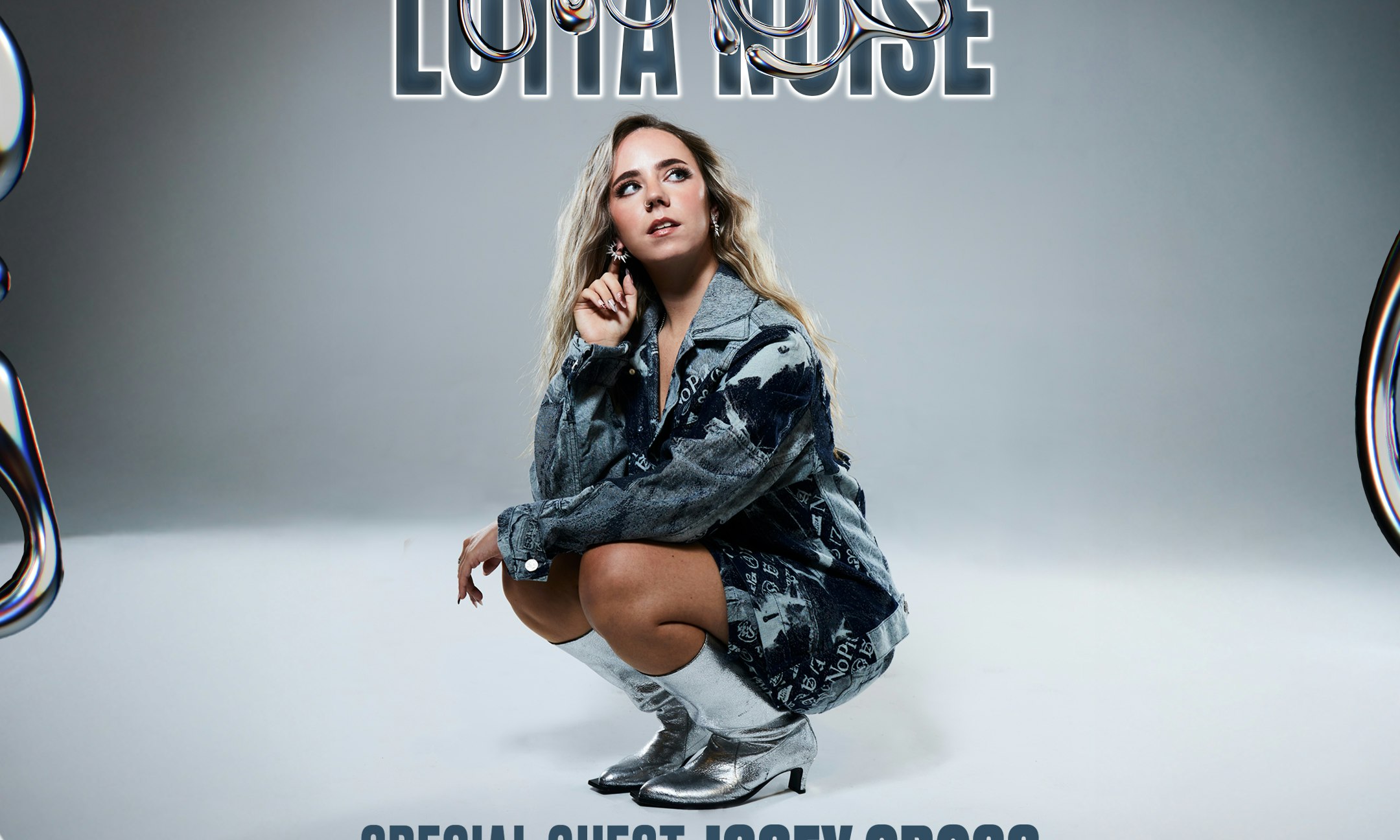 A Little Sound - A Whole Lotta Noise | KOKO