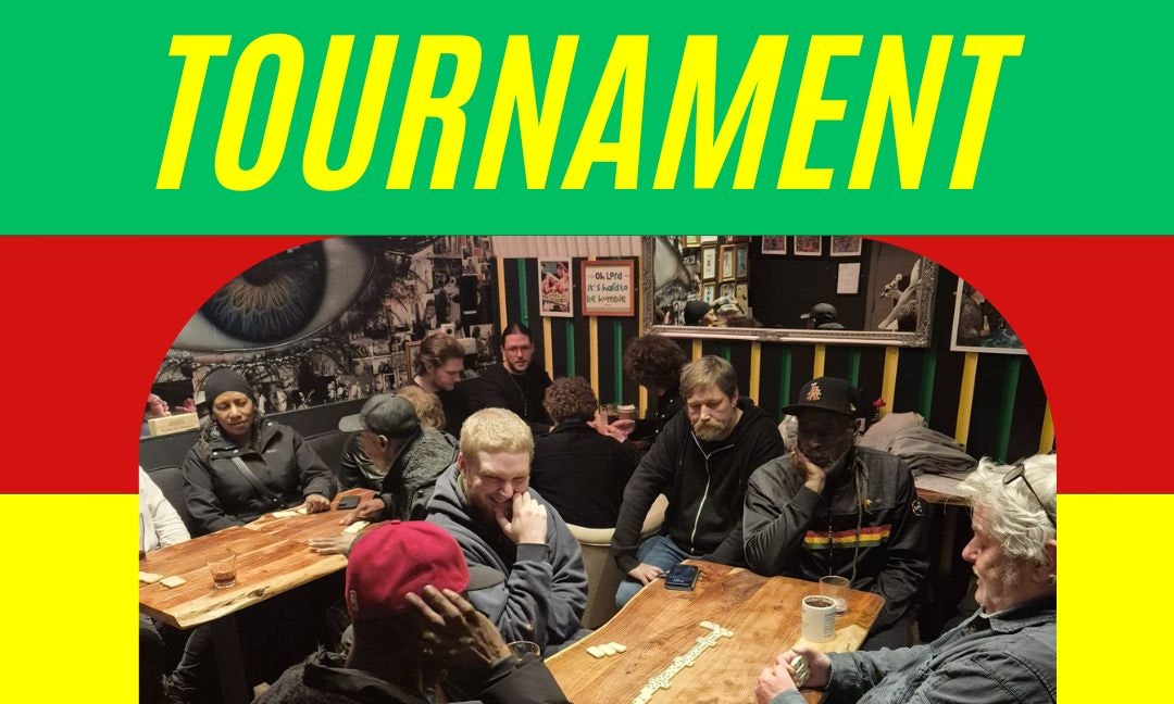 Com-unity Roots Double Six Dominoes Tournament